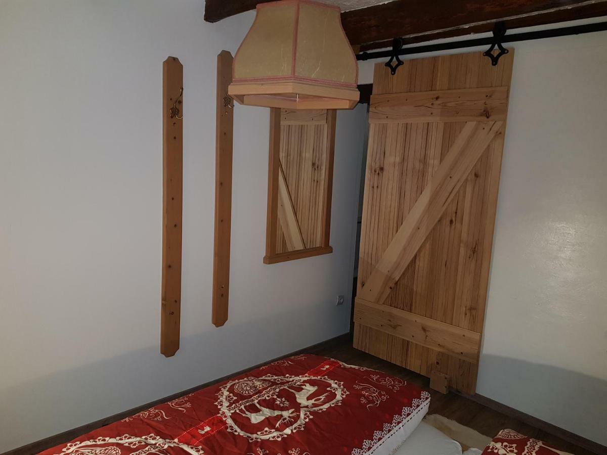 Erbrech Organisation Apartman Waldhambach Kültér fotó