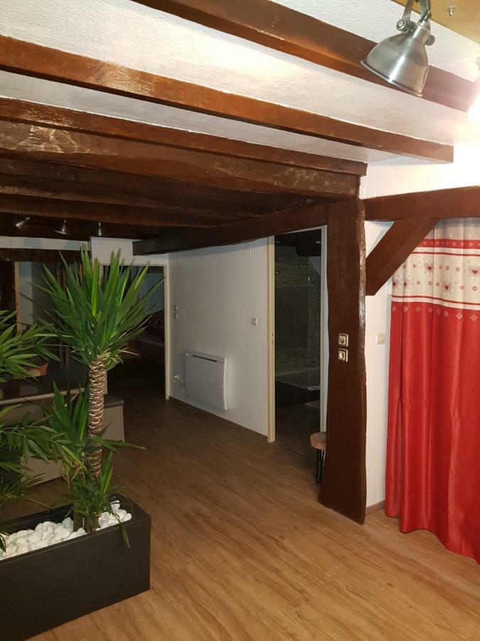 Erbrech Organisation Apartman Waldhambach Kültér fotó